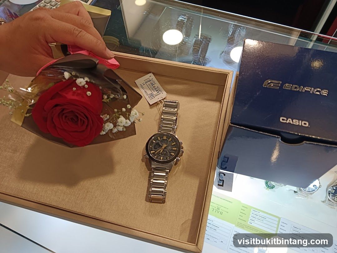 Brilliant Watch Sdn. Bhd. (Gurney Plaza)