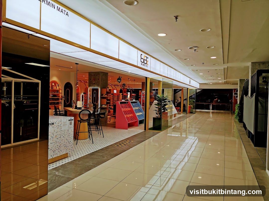Optic Storefront