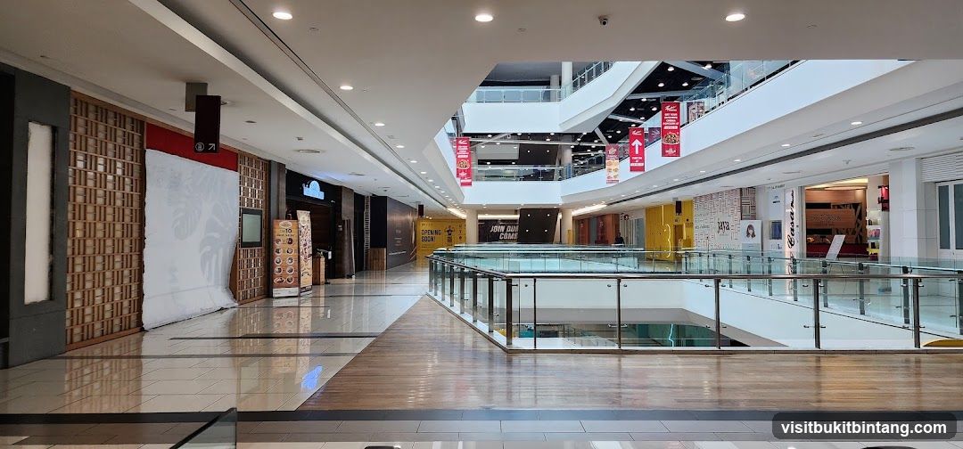 Believe Fitness Jaya Shopping Center