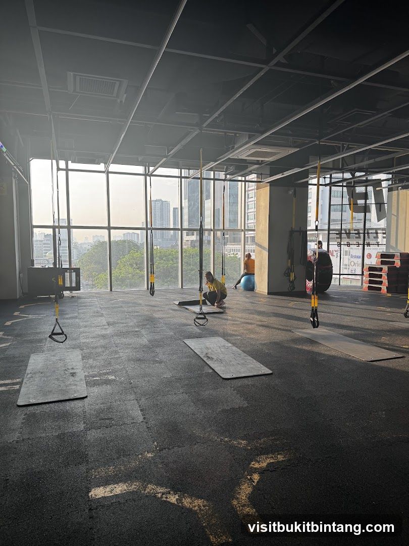 Gym Interior