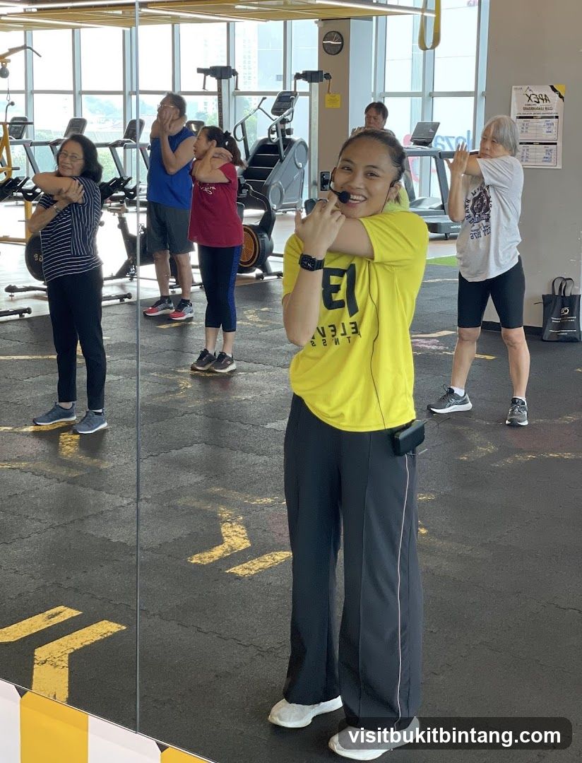 Fitness Class