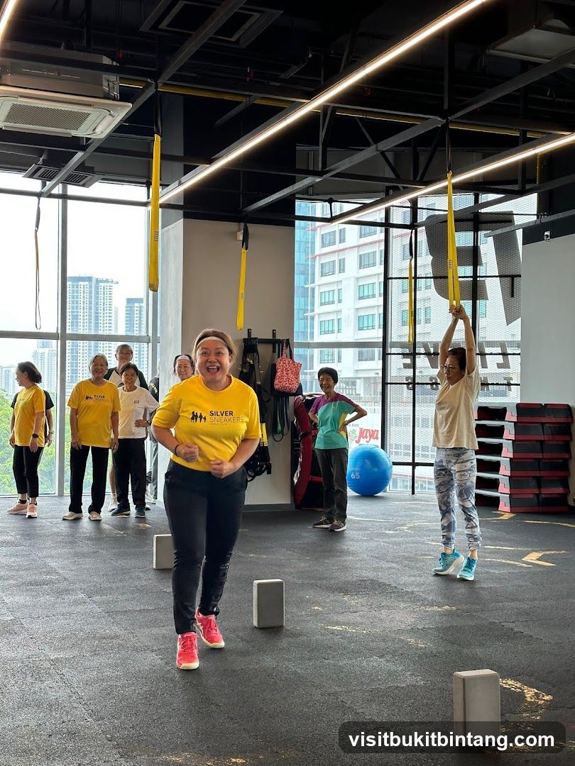 Fitness Class