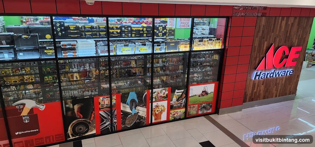 Believe Fitness Jaya Shopping Center