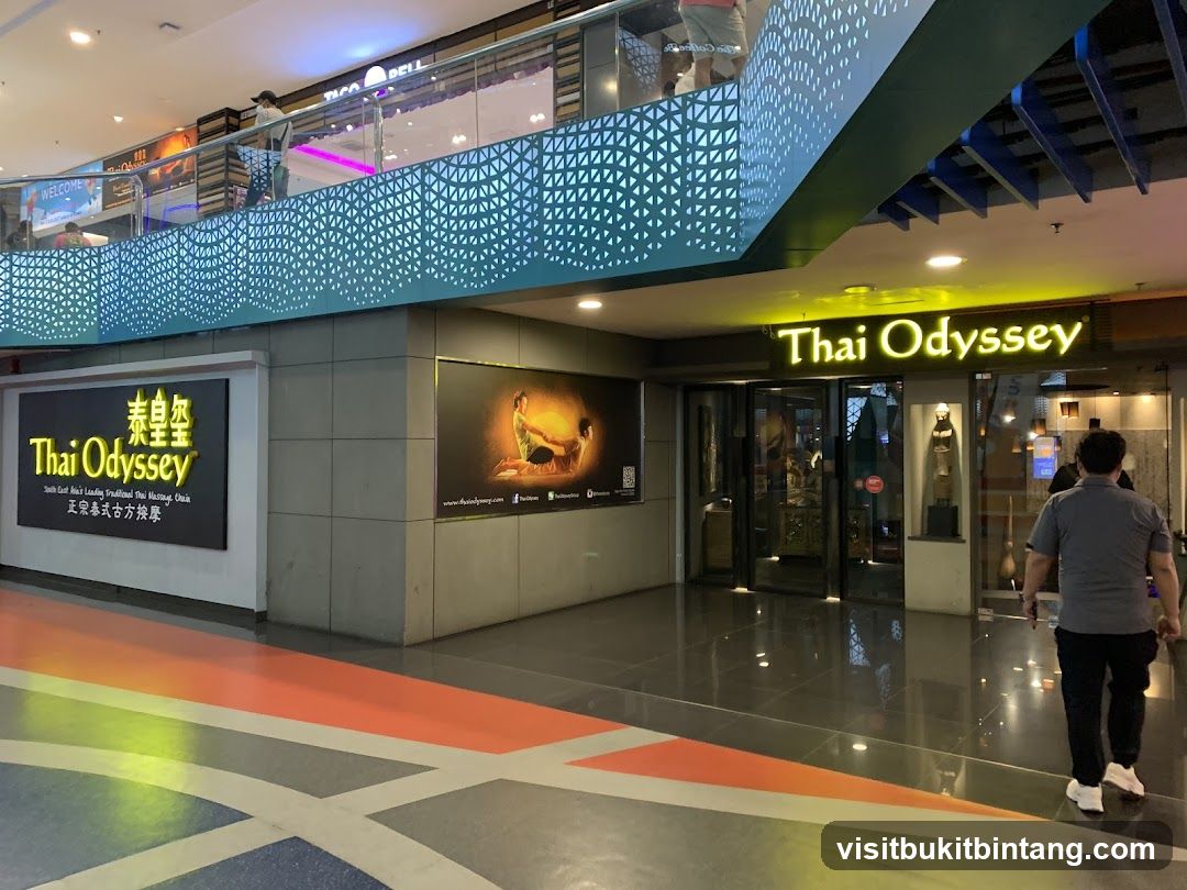 Thai Odyssey @ Sunway Pyramid