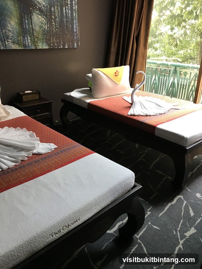 Massage Room