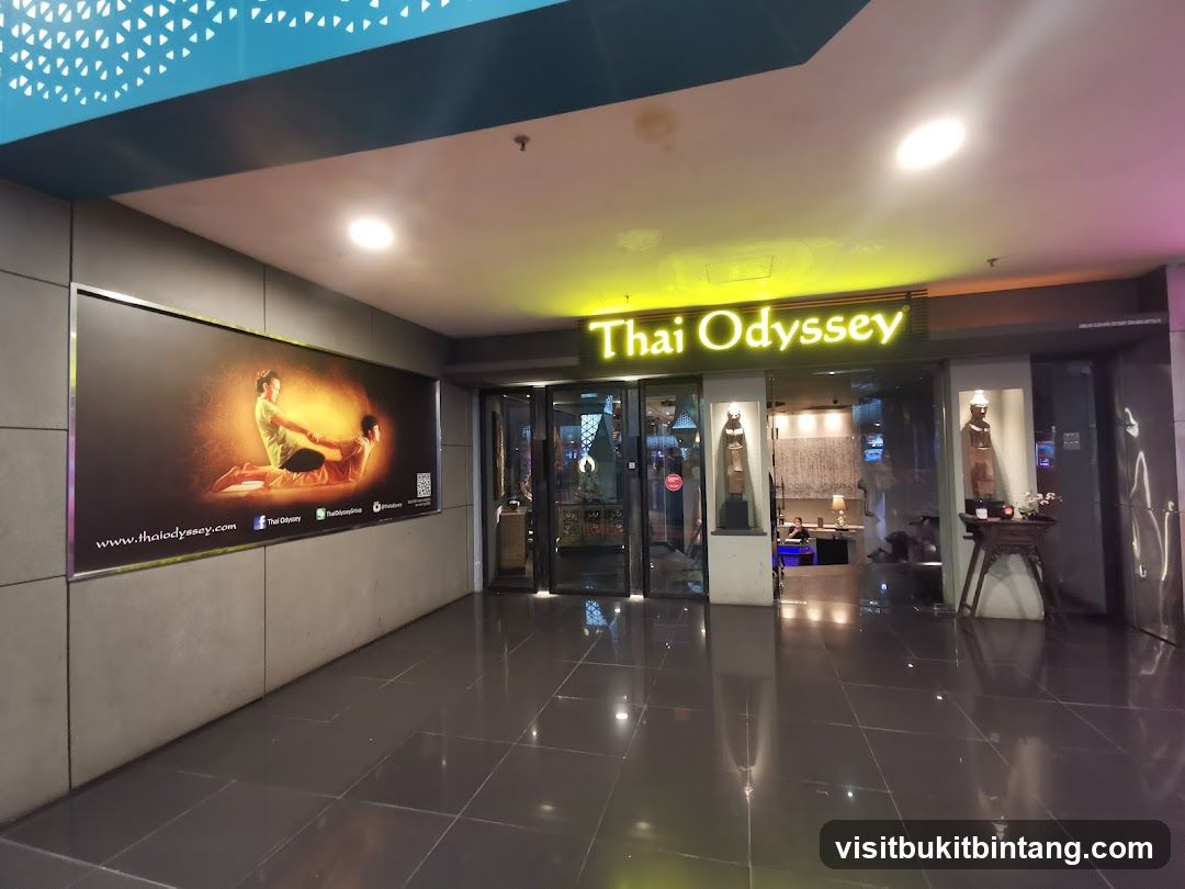 Thai Odyssey @ Sunway Pyramid