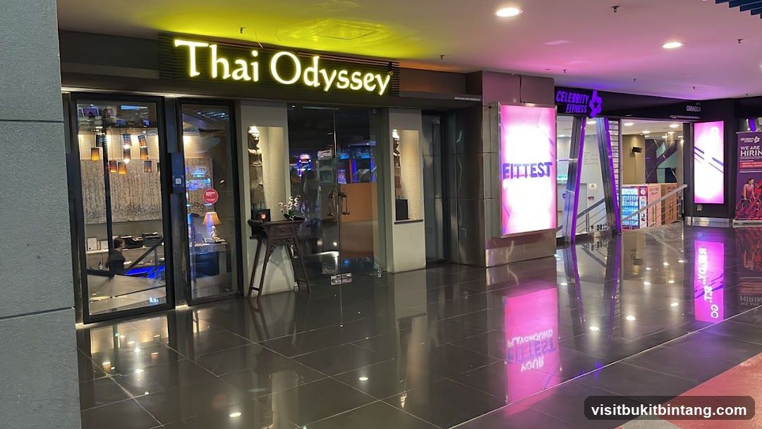 Thai Odyssey @ Sunway Pyramid