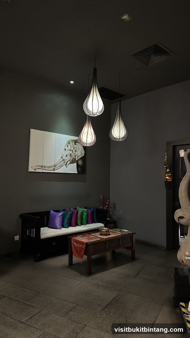 Waiting Area