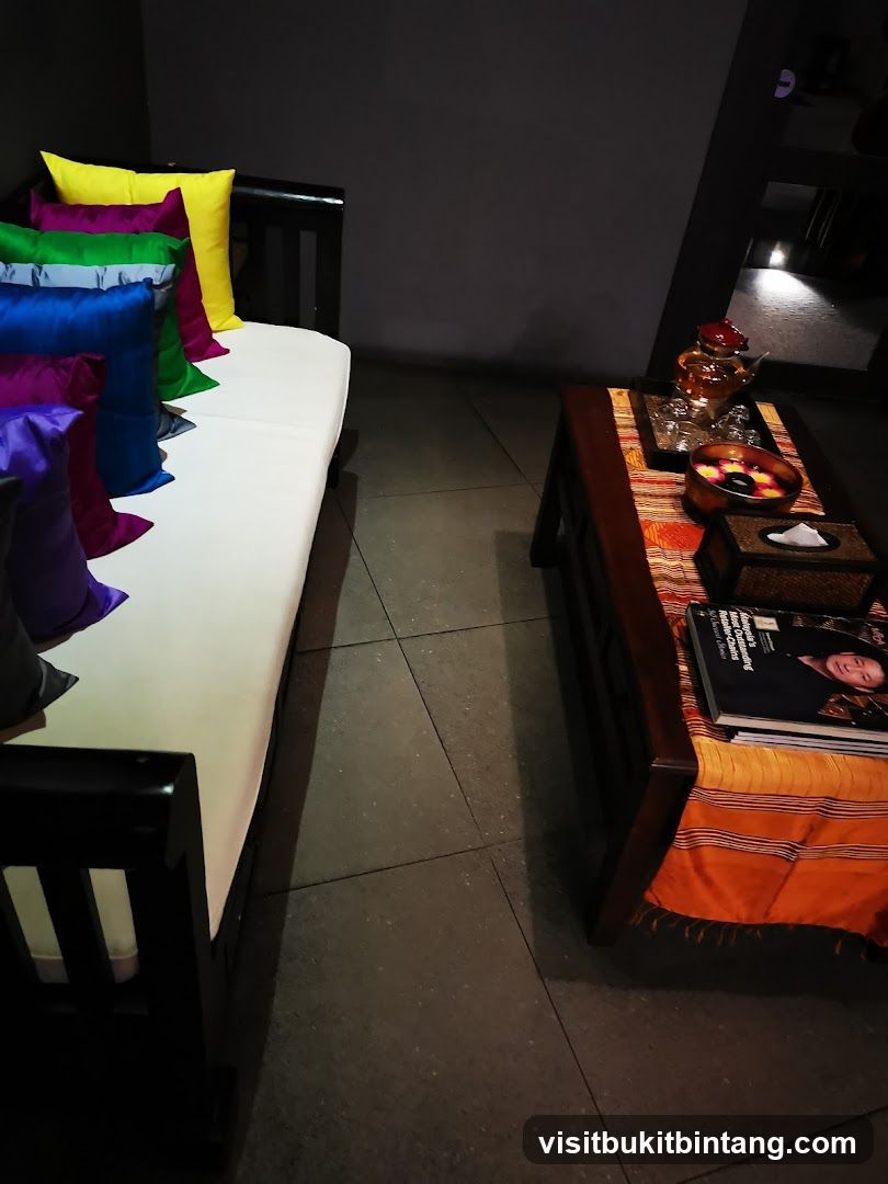 Waiting Area