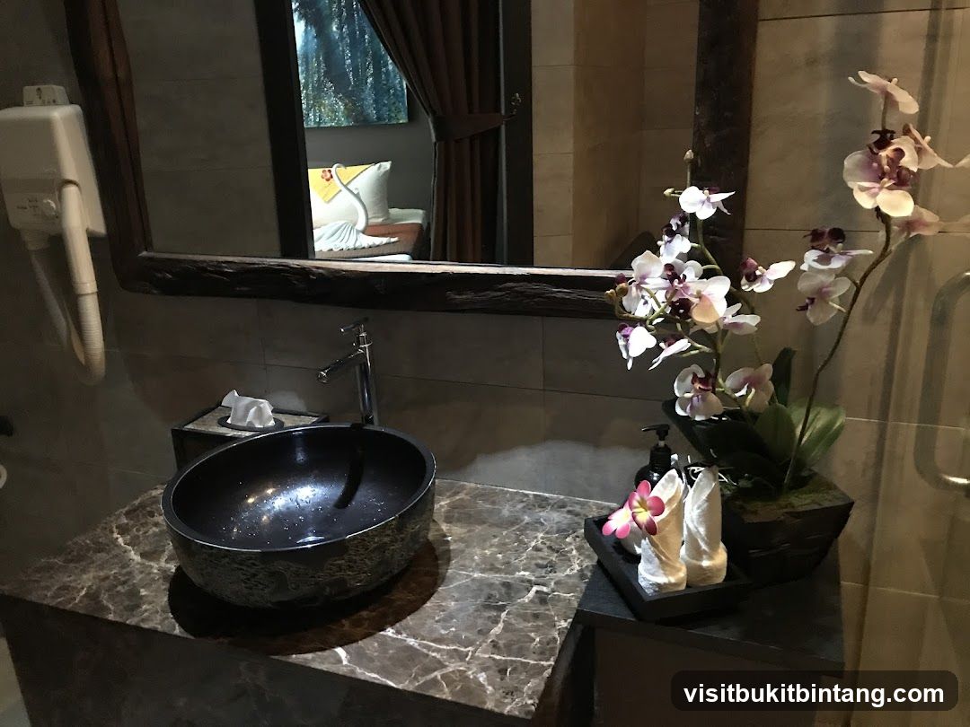 Spa Bathroom Vanity