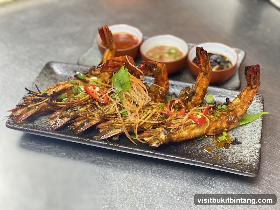 D'Aroma Sajian by Chef Zubir