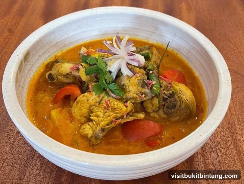 D'Aroma Sajian by Chef Zubir