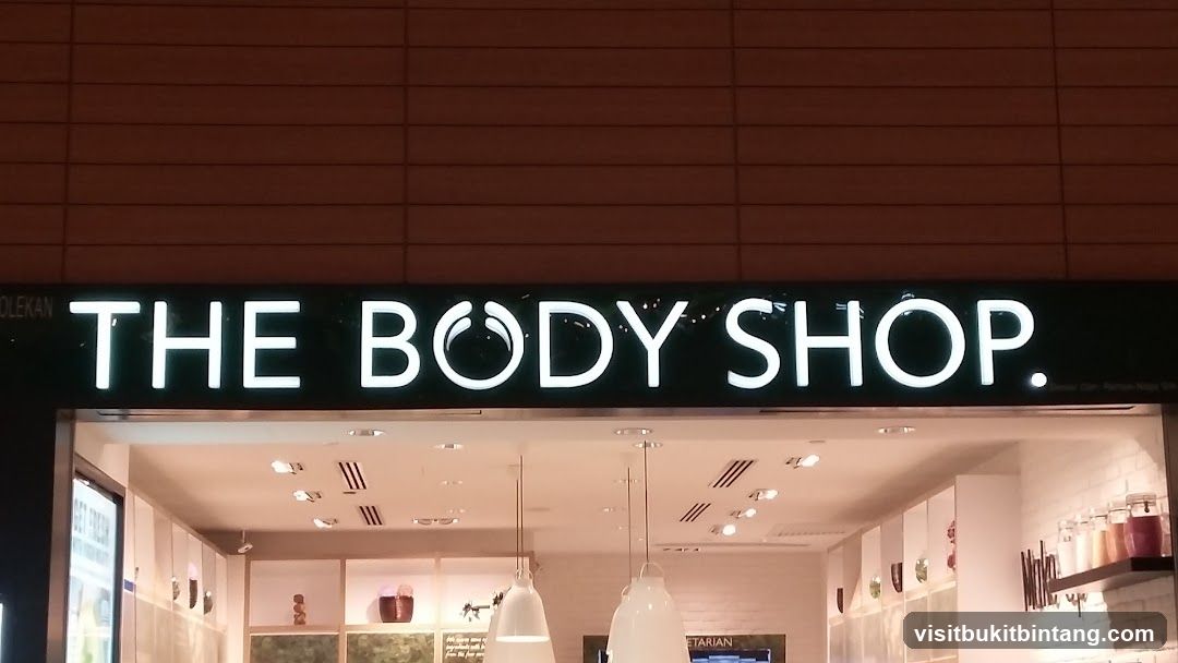 The Body Shop Gurney Plaza