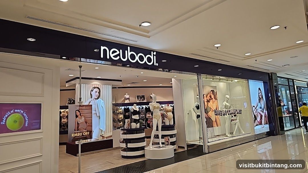 Neubodi Gurney Plaza