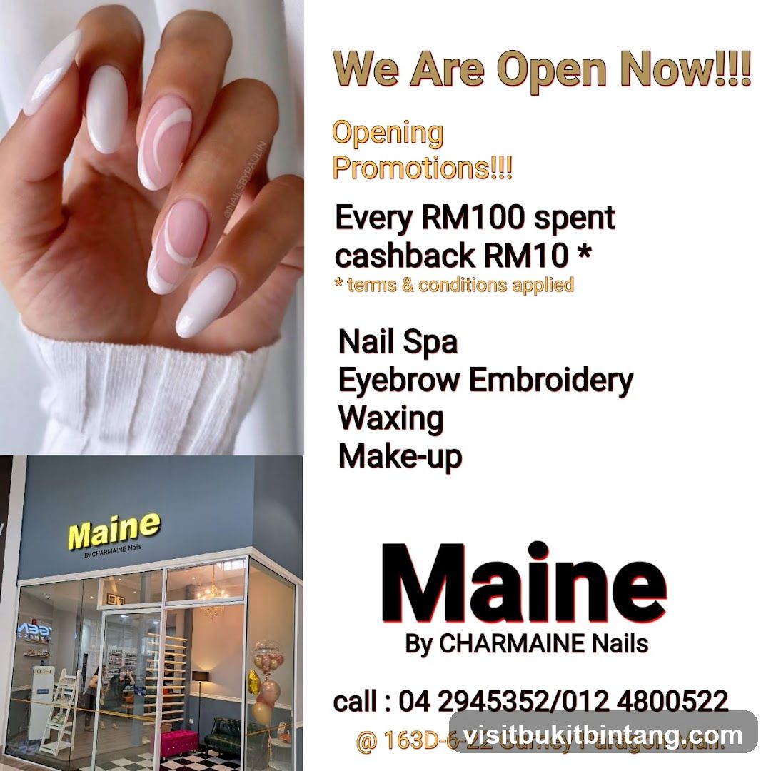 Charmaine Nails