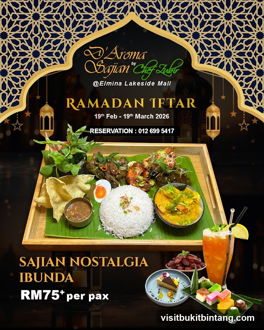 Ramadan Iftar Promotion