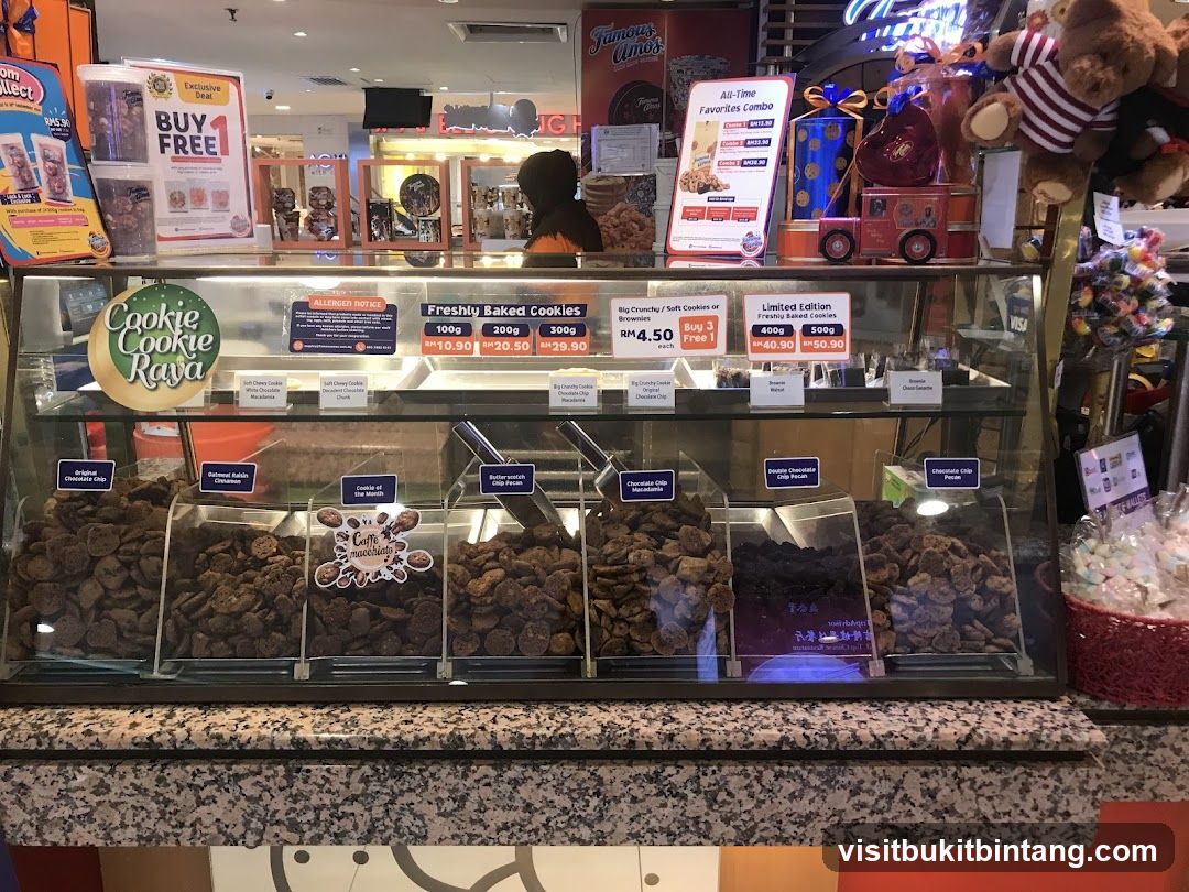 Cookie Display