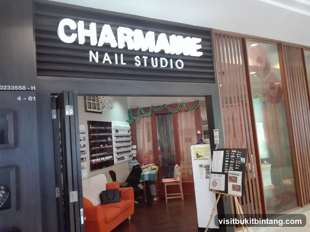 Charmaine Nails