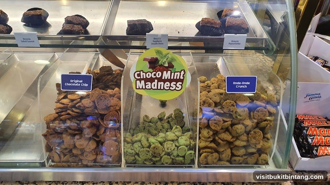 Dessert Display
