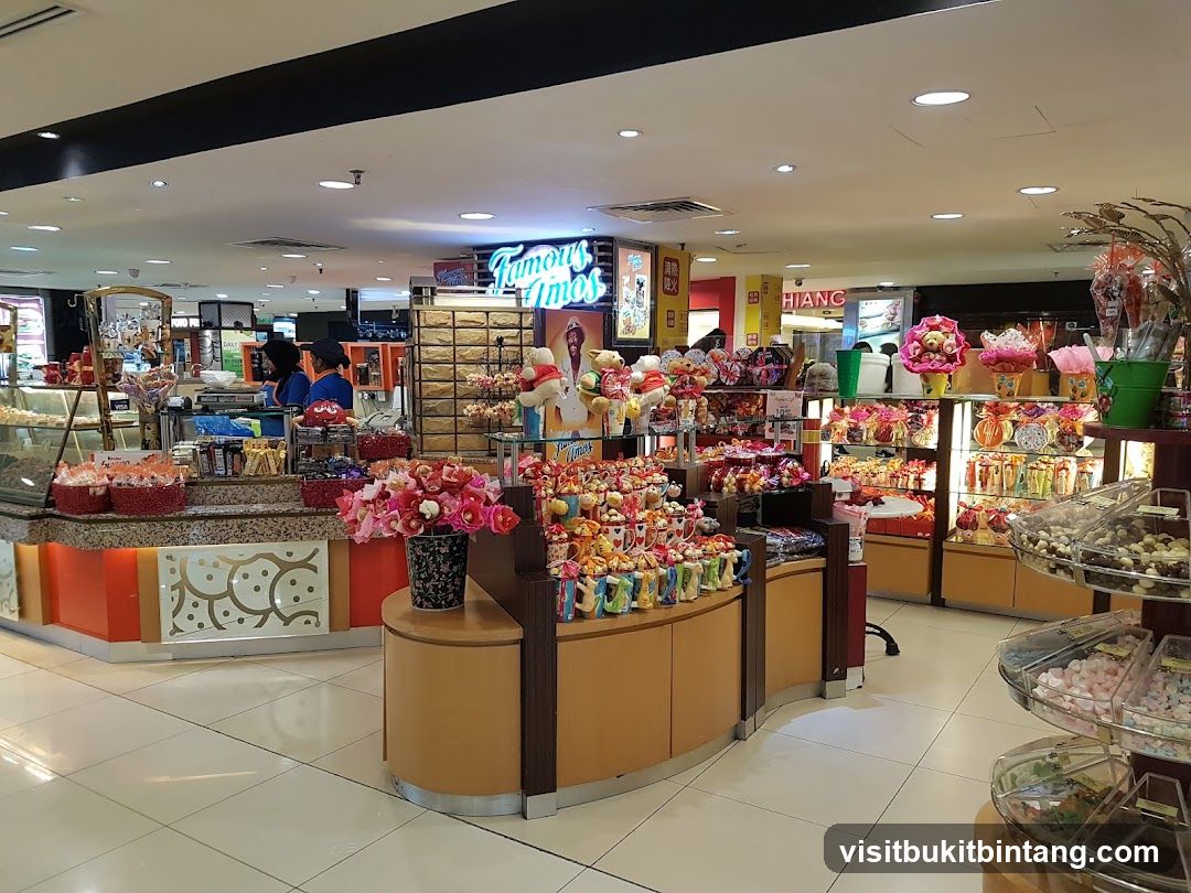 Candy and Gift Shop