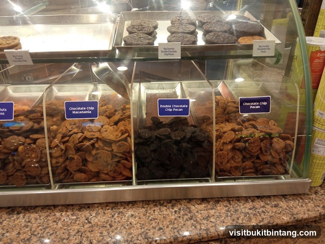 Cookie Display