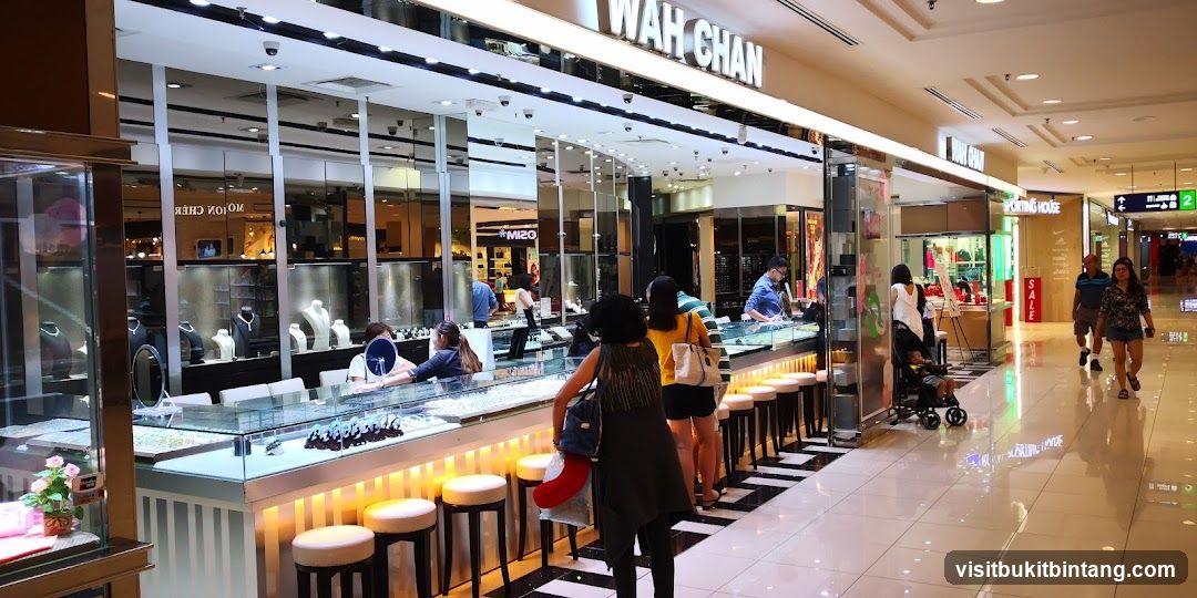 Wah Chan Gurney Plaza