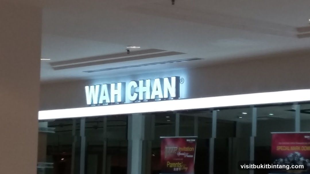 Wah Chan Gurney Plaza