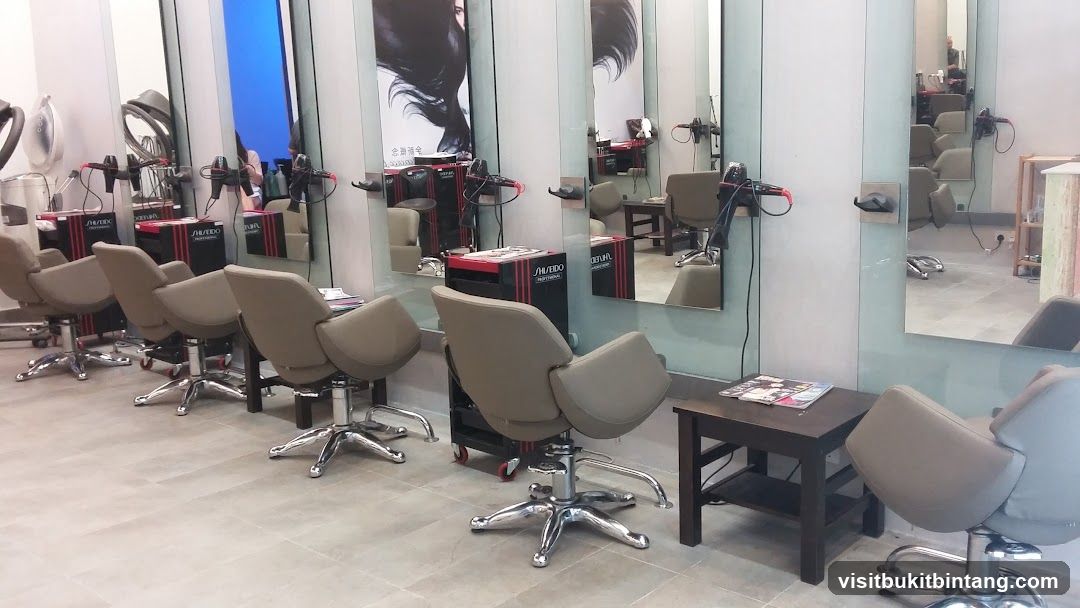 Hair Salon Interior