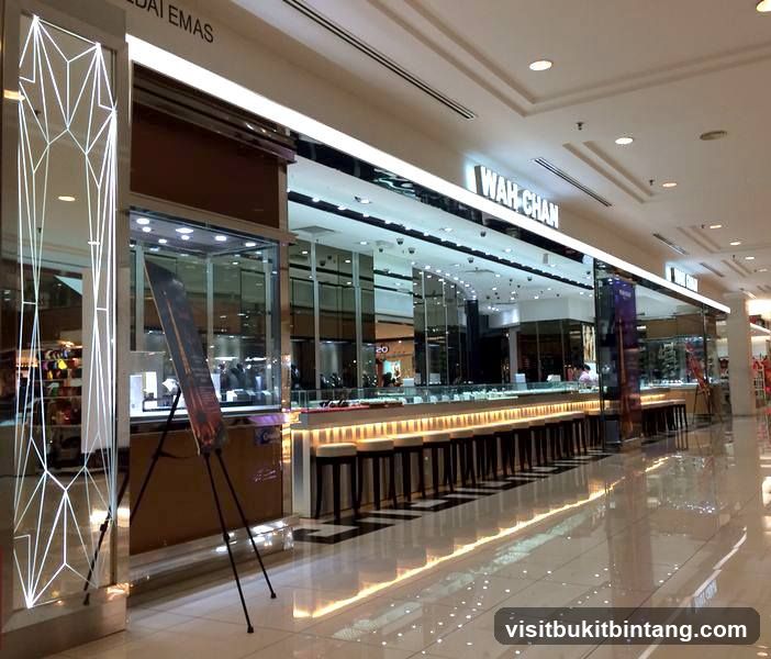 Wah Chan Gurney Plaza