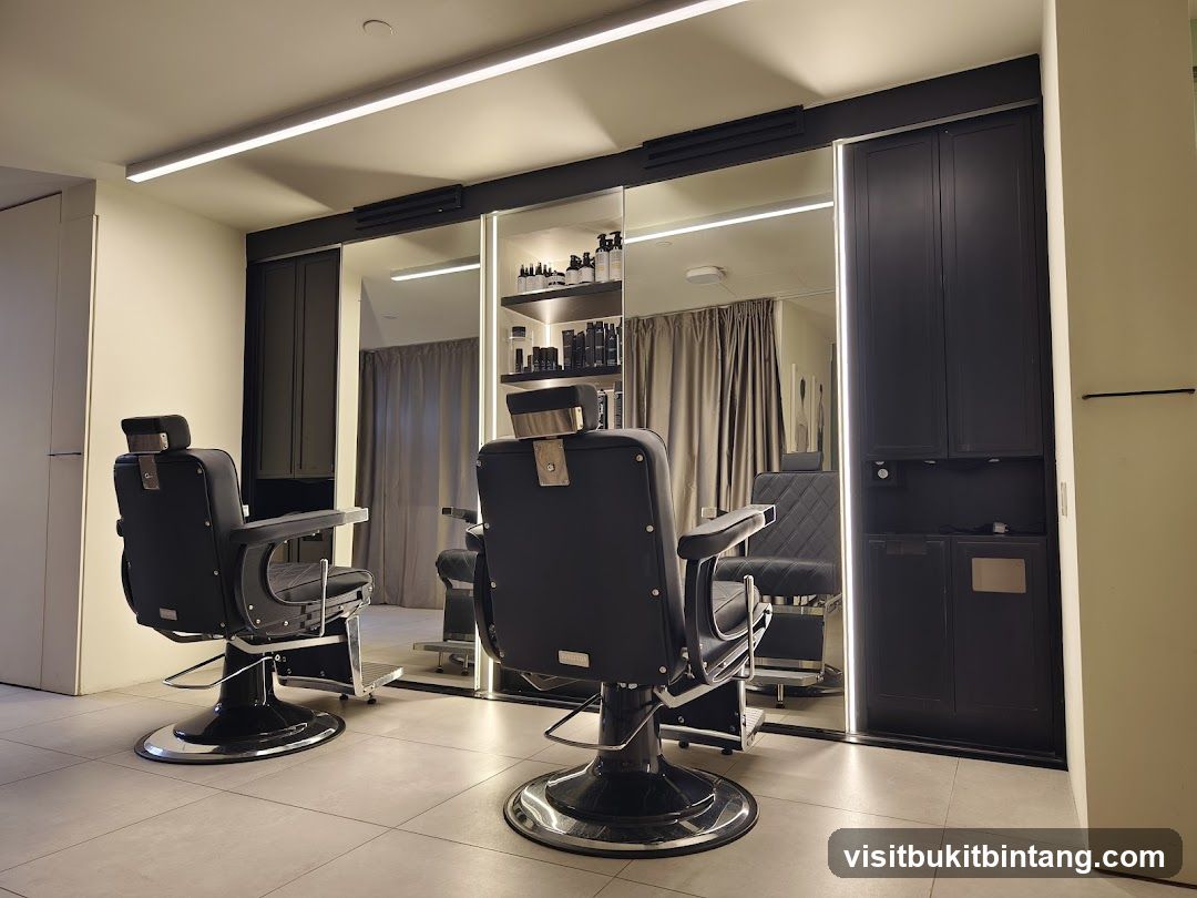 Barber Chairs