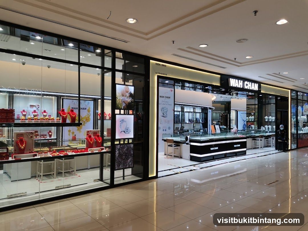 Wah Chan Gurney Plaza