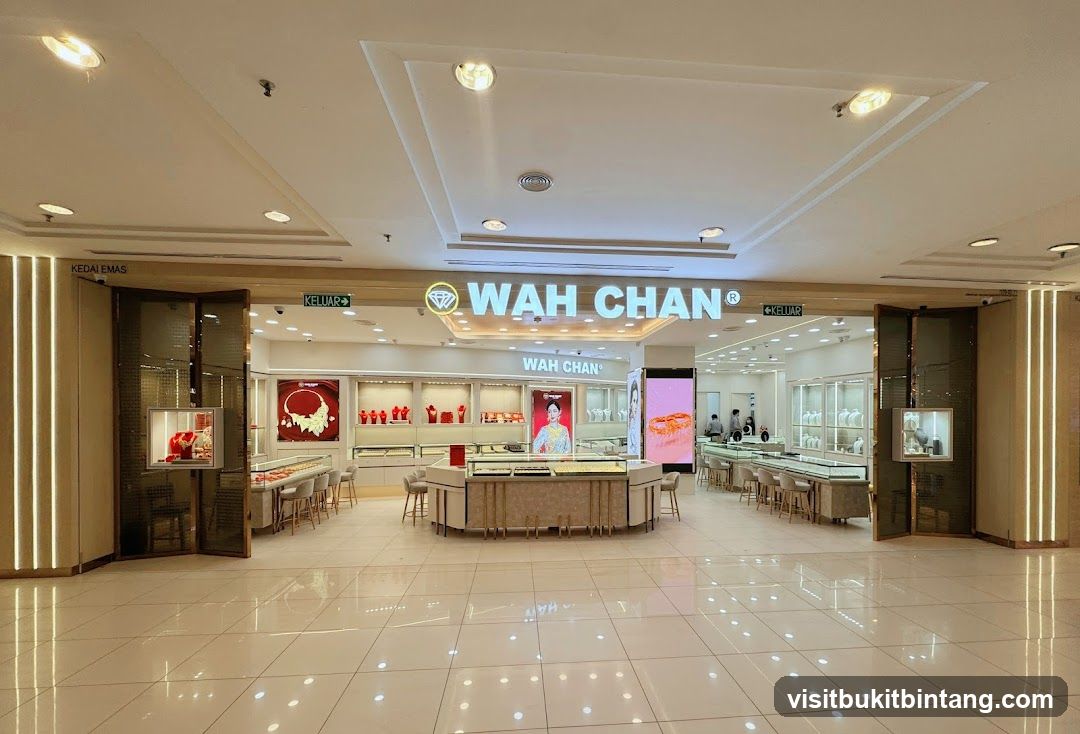 Wah Chan Gurney Plaza