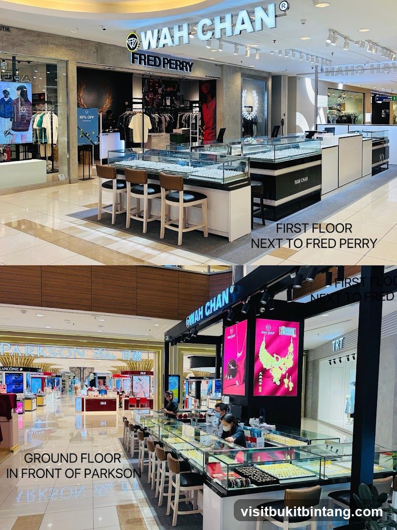 Wah Chan Jewelry Store