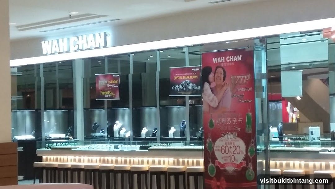 Wah Chan Gurney Plaza