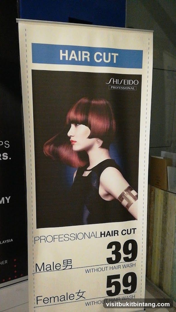 Hair Cut Promotion
