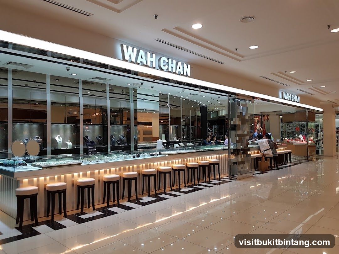Wah Chan Jewelry Store