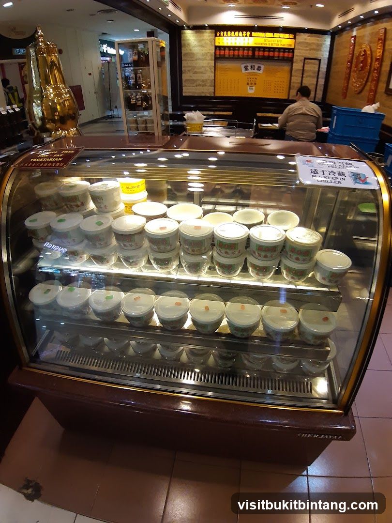 Dessert Display Case
