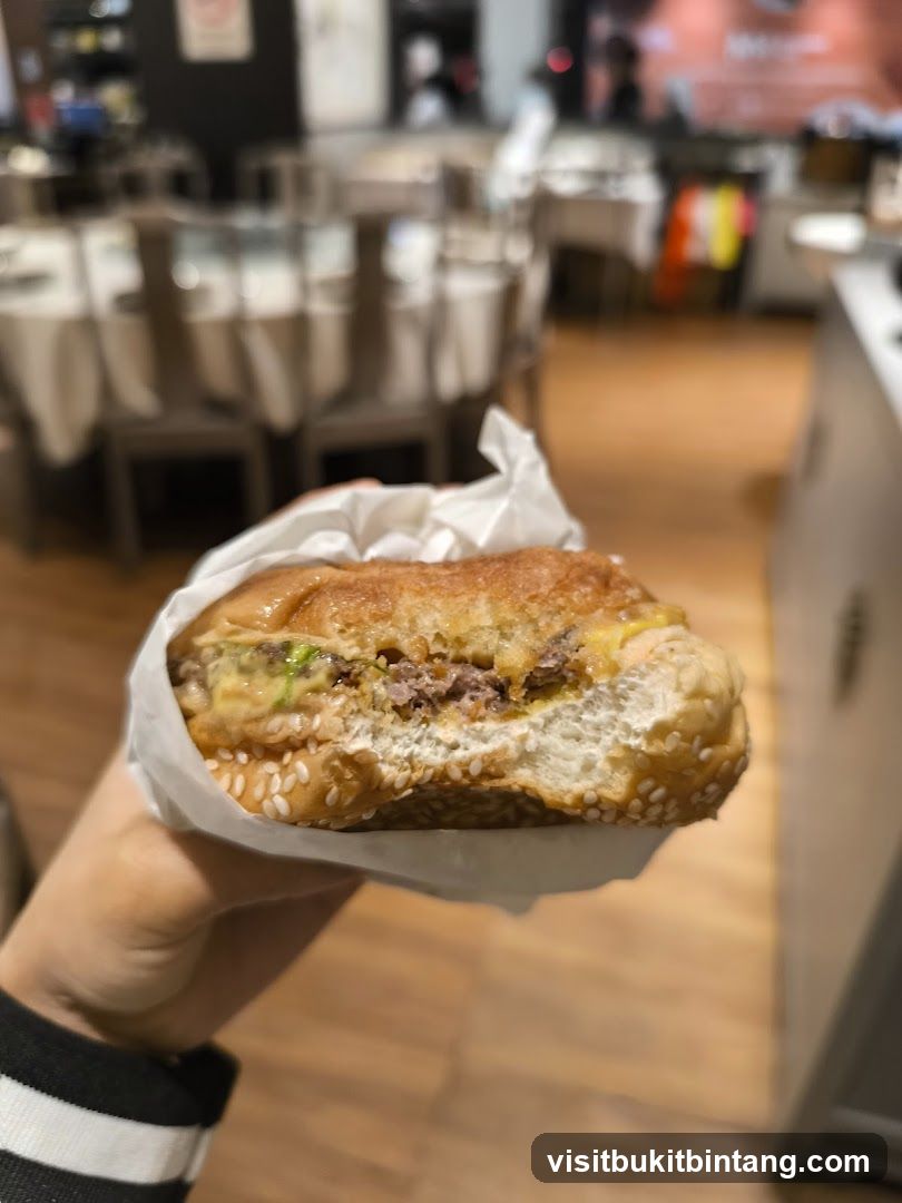 Harley's Burgers and Coffee Roasters Setia Alam