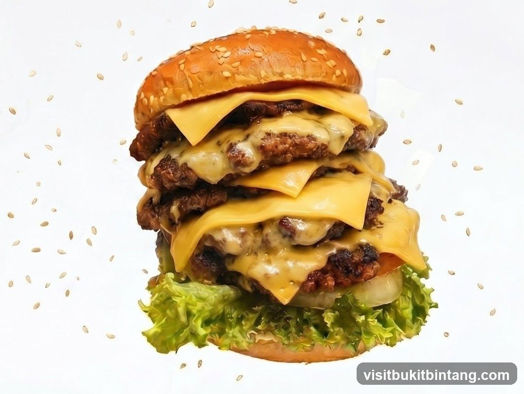 Harley's Burgers and Coffee Roasters Setia Alam