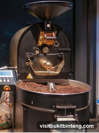 Coffee Roaster