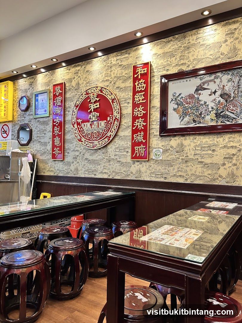 Restaurant Interior