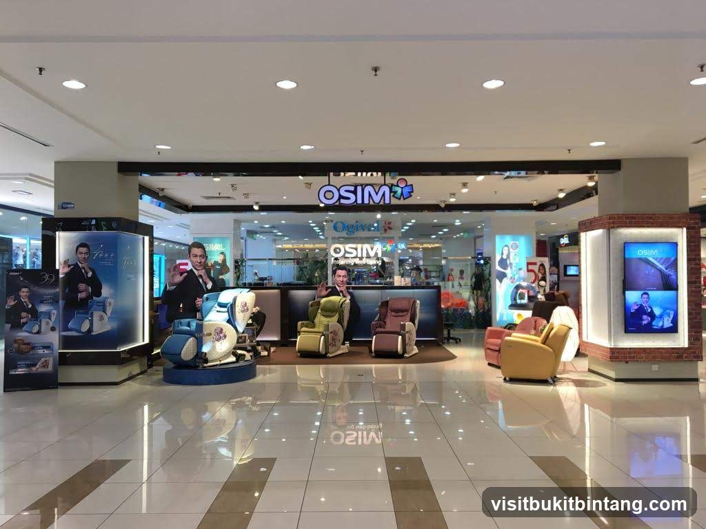 OSIM Gurney Plaza