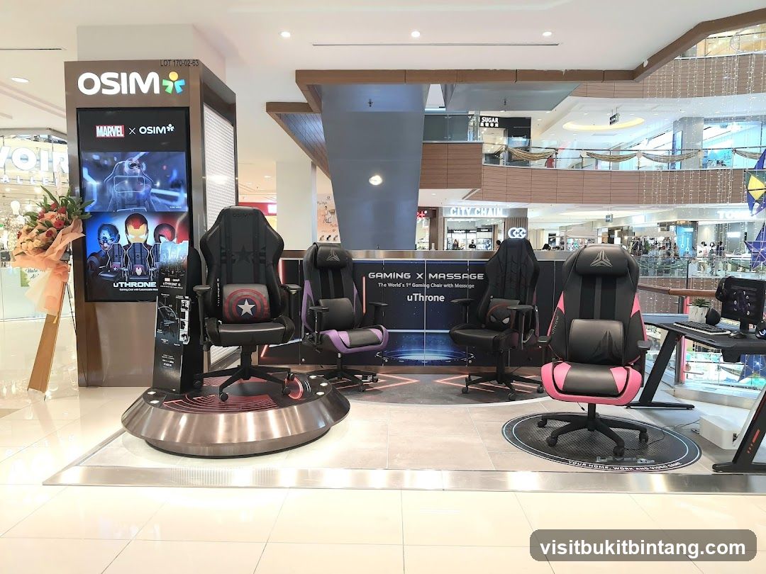 OSIM Gurney Plaza