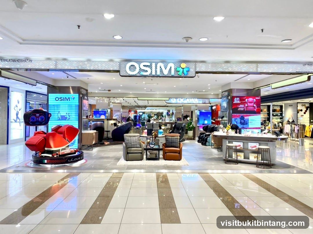 OSIM Gurney Plaza