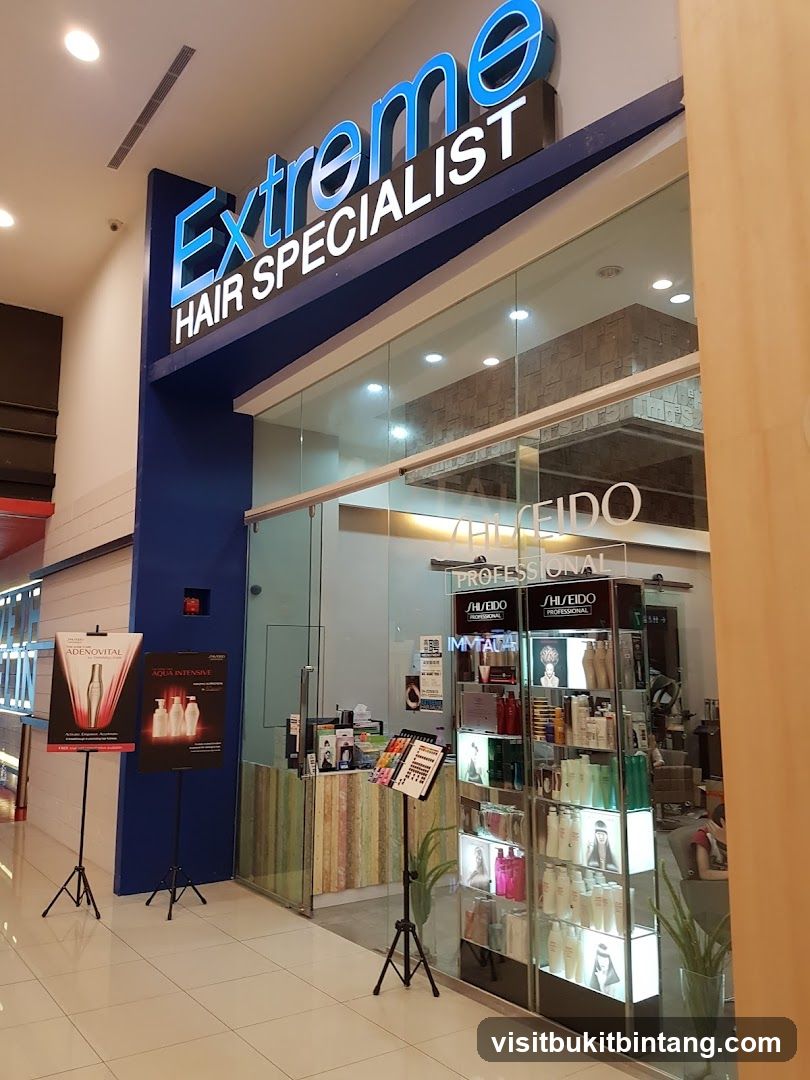 Extreme Hair Salon
