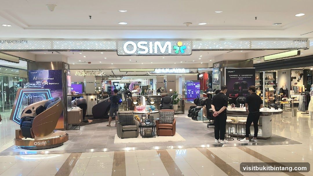 OSIM Gurney Plaza