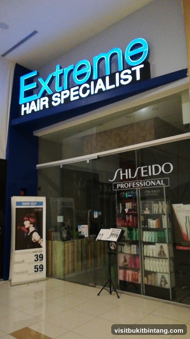 Extreme Hair Salon
