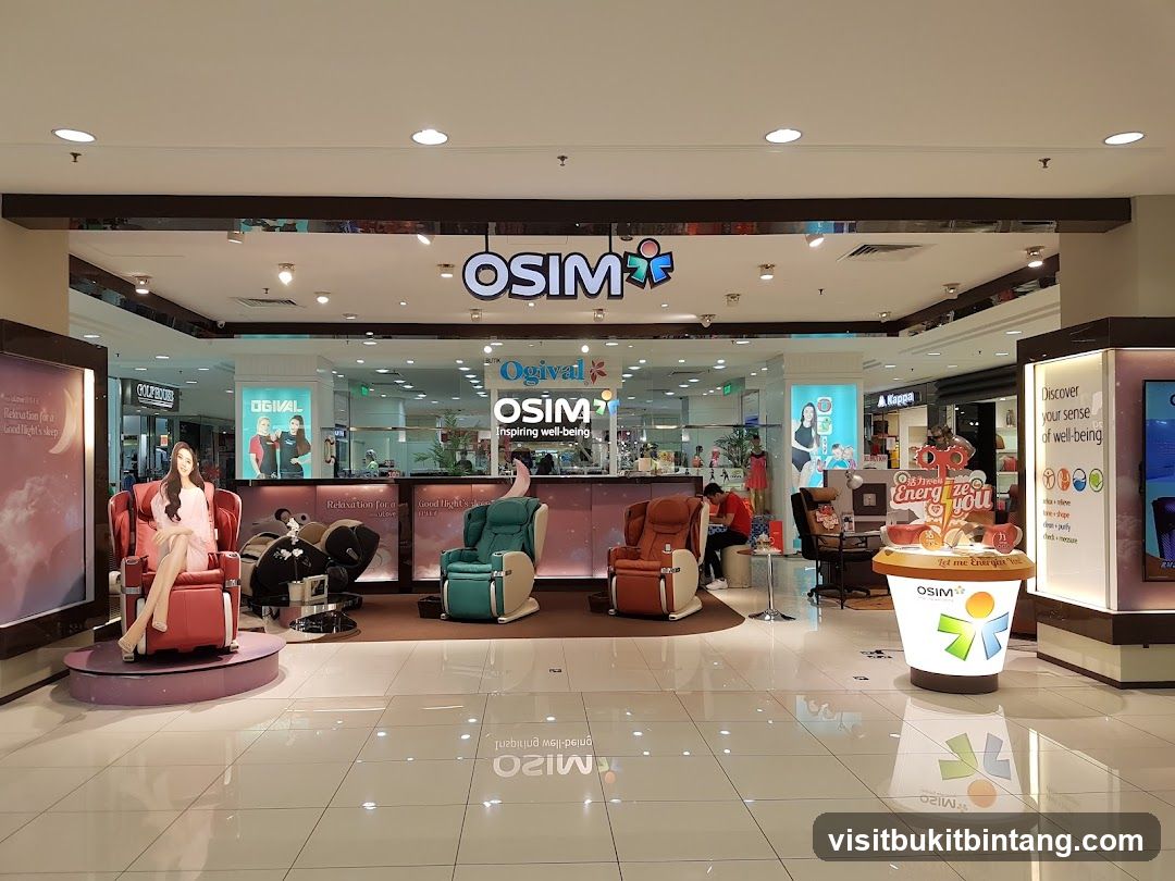 OSIM Gurney Plaza