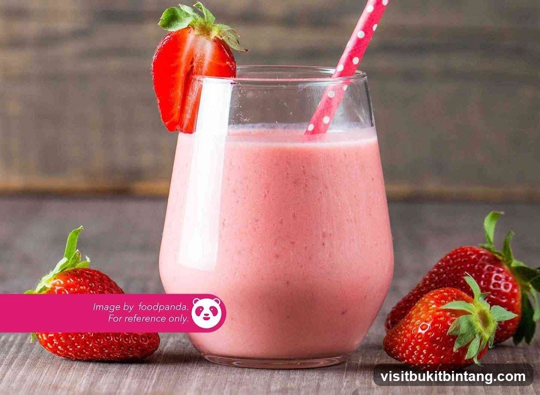 Strawberry Smoothie
