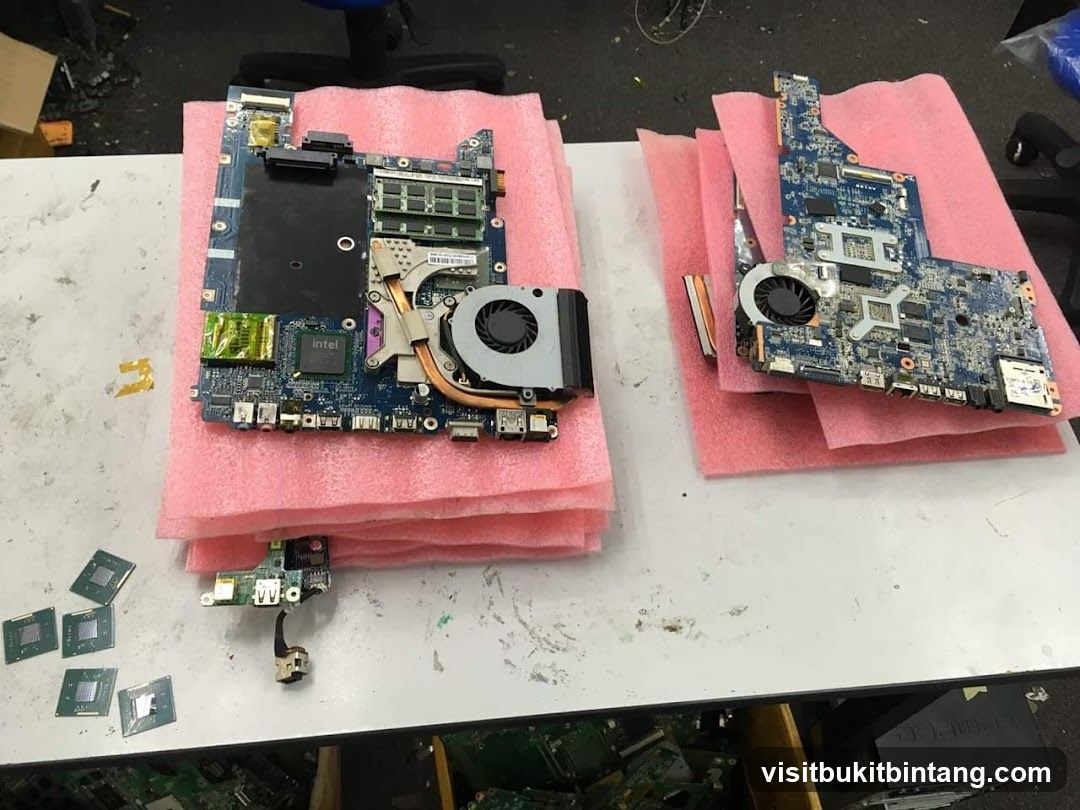 Computer Motherboards and Processors